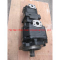 China Wanxun Factory Manufacturing Gear Pump 705-95-05110 for Hm 400-2 Dump Truck